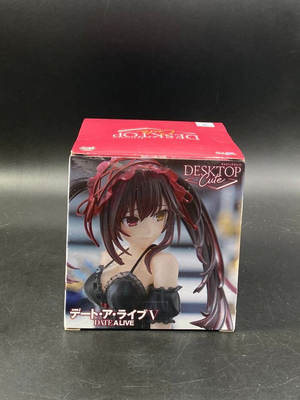Date A Live V Kurumi Tokisaki Figure Nightwear Ver. Desktop Cute Taito New
